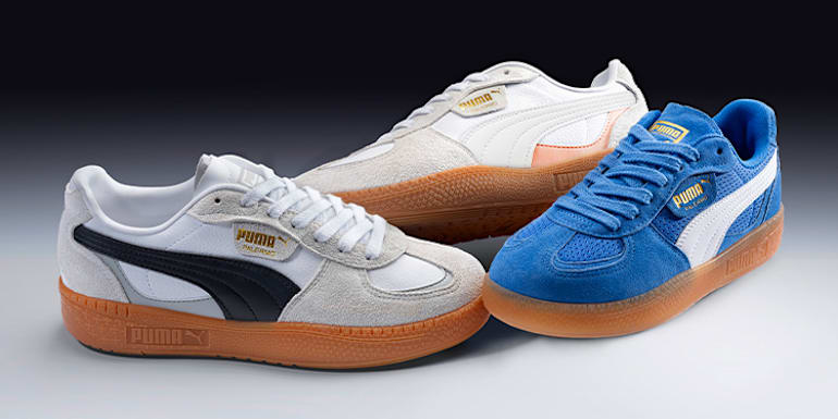 Palermo Moda Vintage Sneakers Women | Redmazing-Gum | PUMA